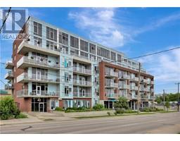 42 BRIDGEPORT Road E Unit# 307, Waterloo, Ontario