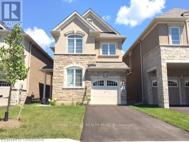 1593 CLITHEROW STREET, Milton, Ontario