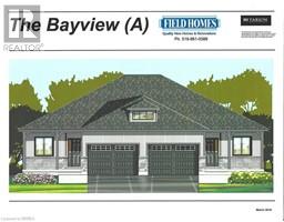 1079 BAY Street Unit# LOT A Port Rowan