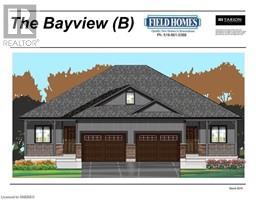 1079 BAY Street Unit# LOT B, Port Rowan, Ontario