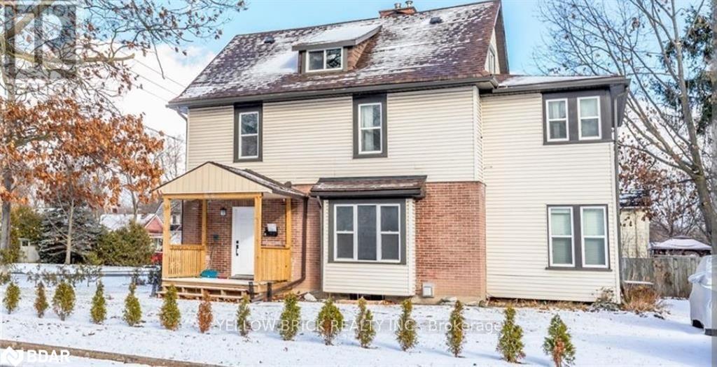 15 N FRANCES Street, barrie, Ontario