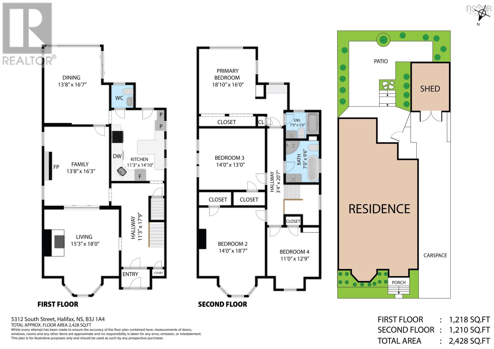 5312 South Street, Halifax Peninsula, Nova Scotia  B3J 1A4 - Photo 34 - 202502336