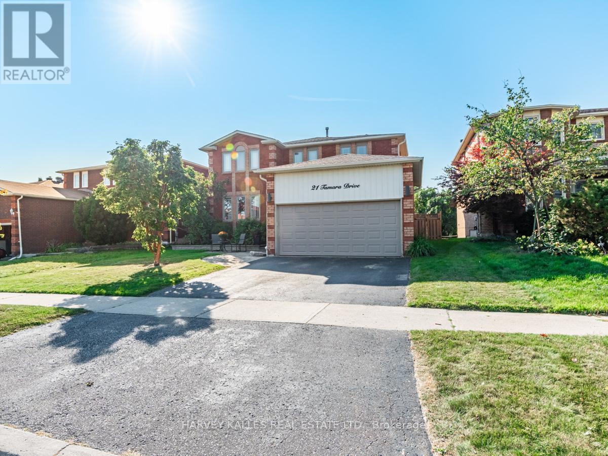 21 TAMARA DRIVE, Richmond Hill, Ontario