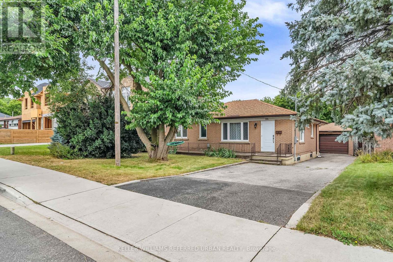 Upper - 86 Morgan Avenue, Markham, Ontario  L3T 1R4 - Photo 2 - N11957523