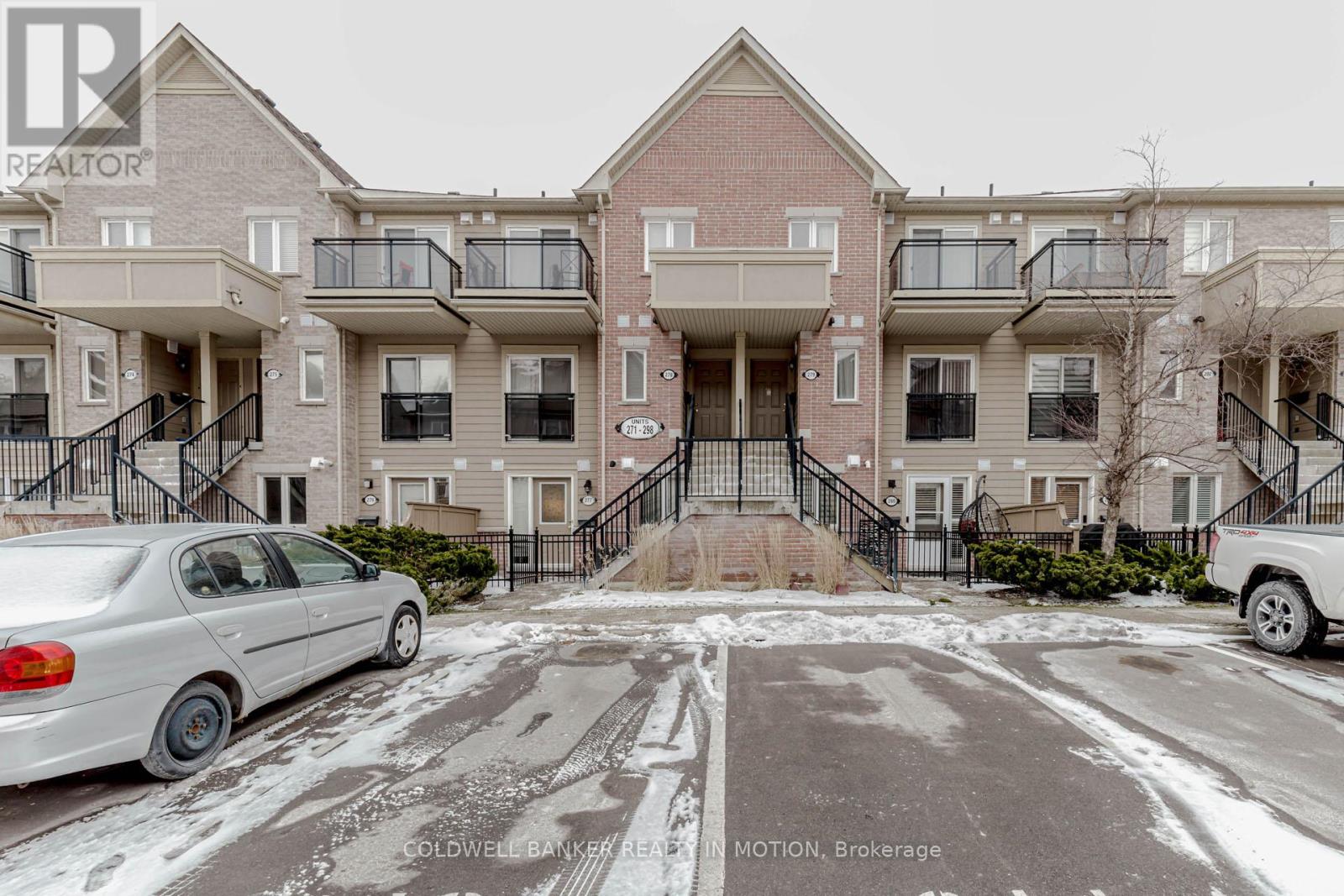 #279 - 4975 Southampton Drive, Mississauga, Ontario  L5M 8C5 - Photo 1 - W11957473