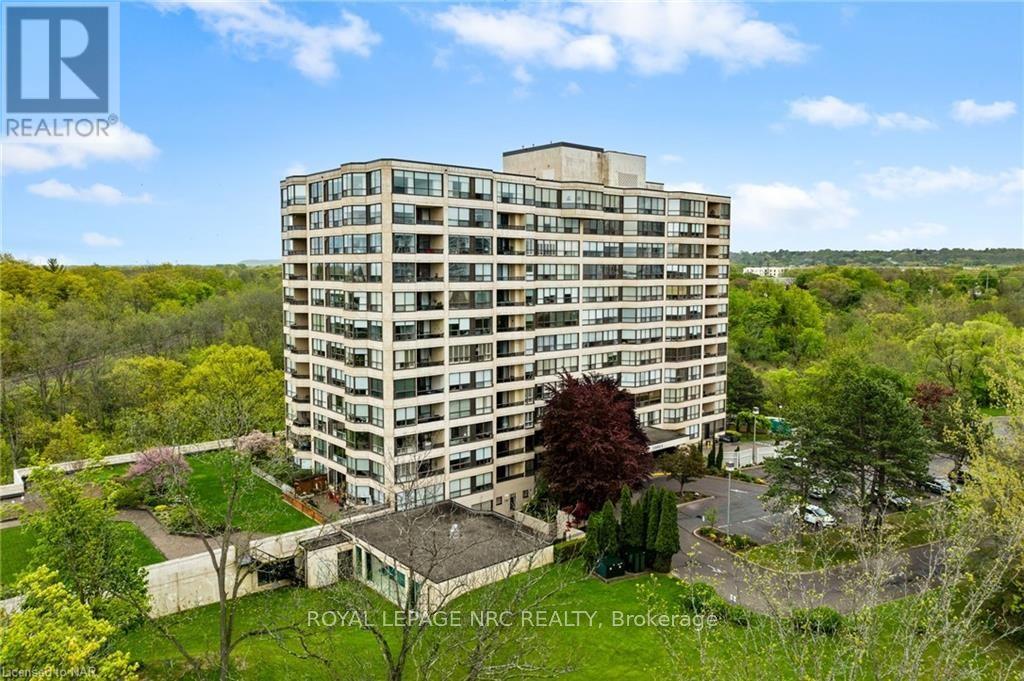 506 - 3 Towering Heights Boulevard, St. Catharines, Ontario  L2T 4A4 - Photo 1 - X9405403