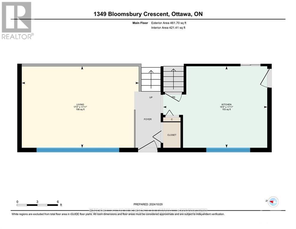 1349 BLOOMSBURY CRESCENT Ottawa