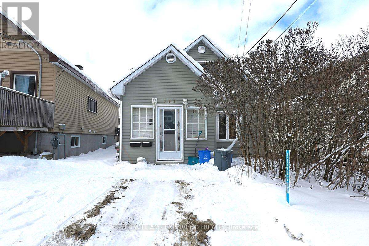 383 MORIN AVENUE, Greater Sudbury, Ontario