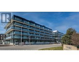 1117 COOKE Boulevard Unit# A610, Burlington, Ontario