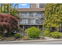 109 815 FOURTH AVENUE, New Westminster, British Columbia