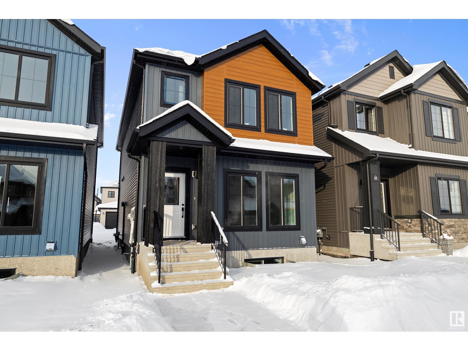 46 Chambery Cr, St. Albert, Alberta  T8T 2C5 - Photo 2 - E4418233