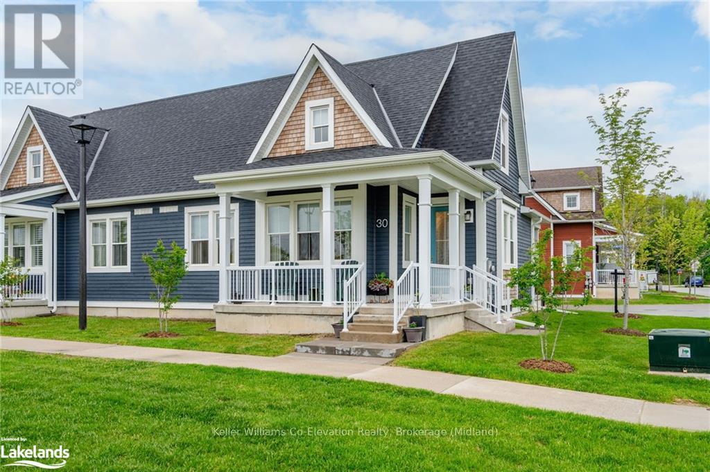 30 Samantha Lane, Midland, Ontario  L4R 0H4 - Photo 2 - S10438036