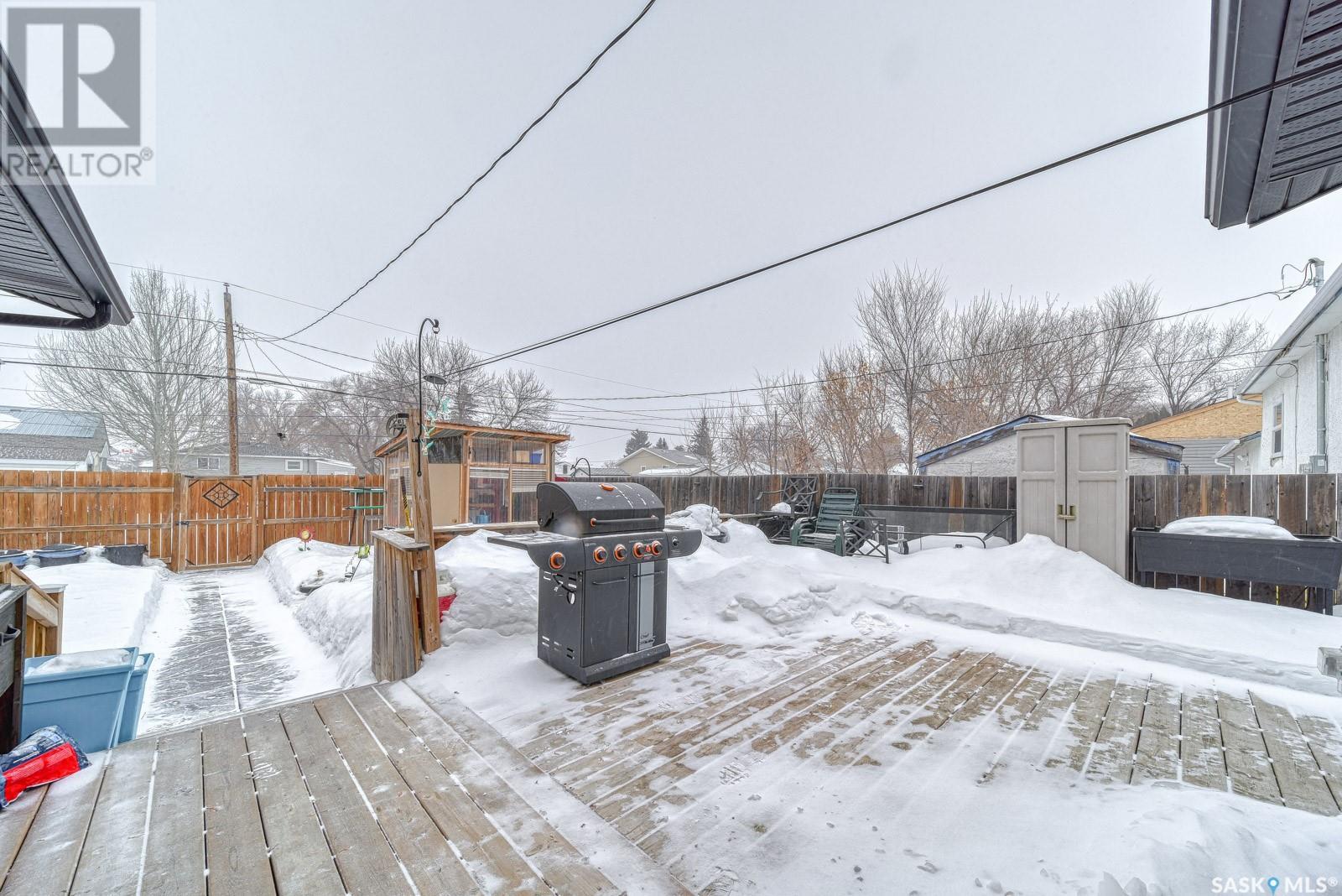 1054 Hastings Street, Moose Jaw, Saskatchewan  S6H 5R8 - Photo 27 - SK994047