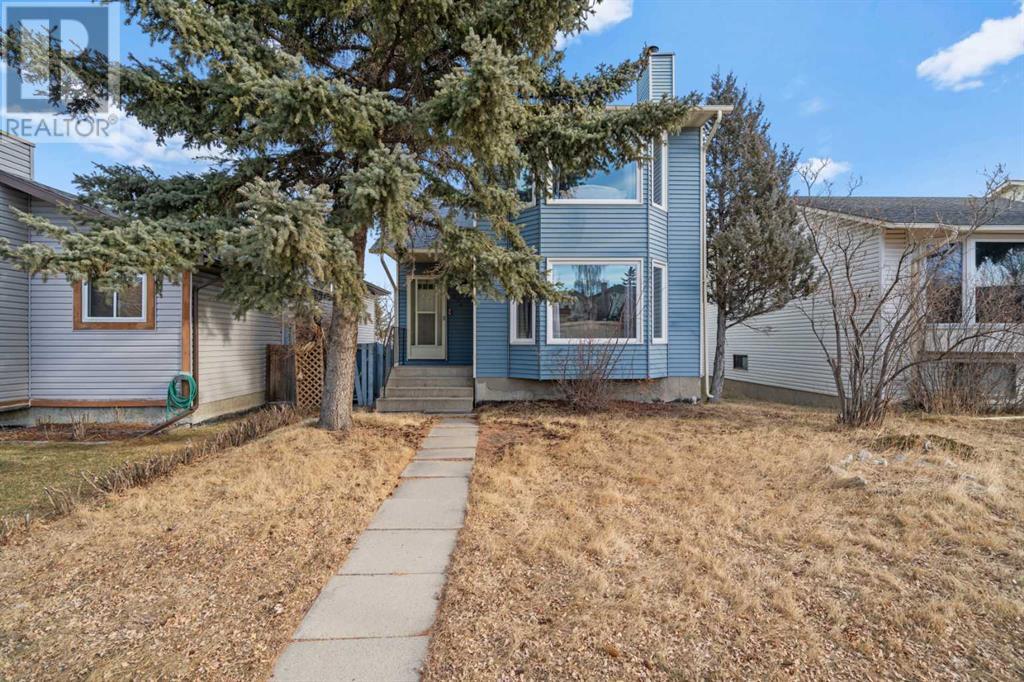 204 Macewan Glen Drive Nw, Calgary, Alberta  T3K 2G4 - Photo 1 - A2190422