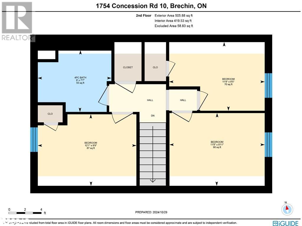 1754 Concession 10 Rd, Ramara, Ontario  L0K 1B0 - Photo 30 - 40694553