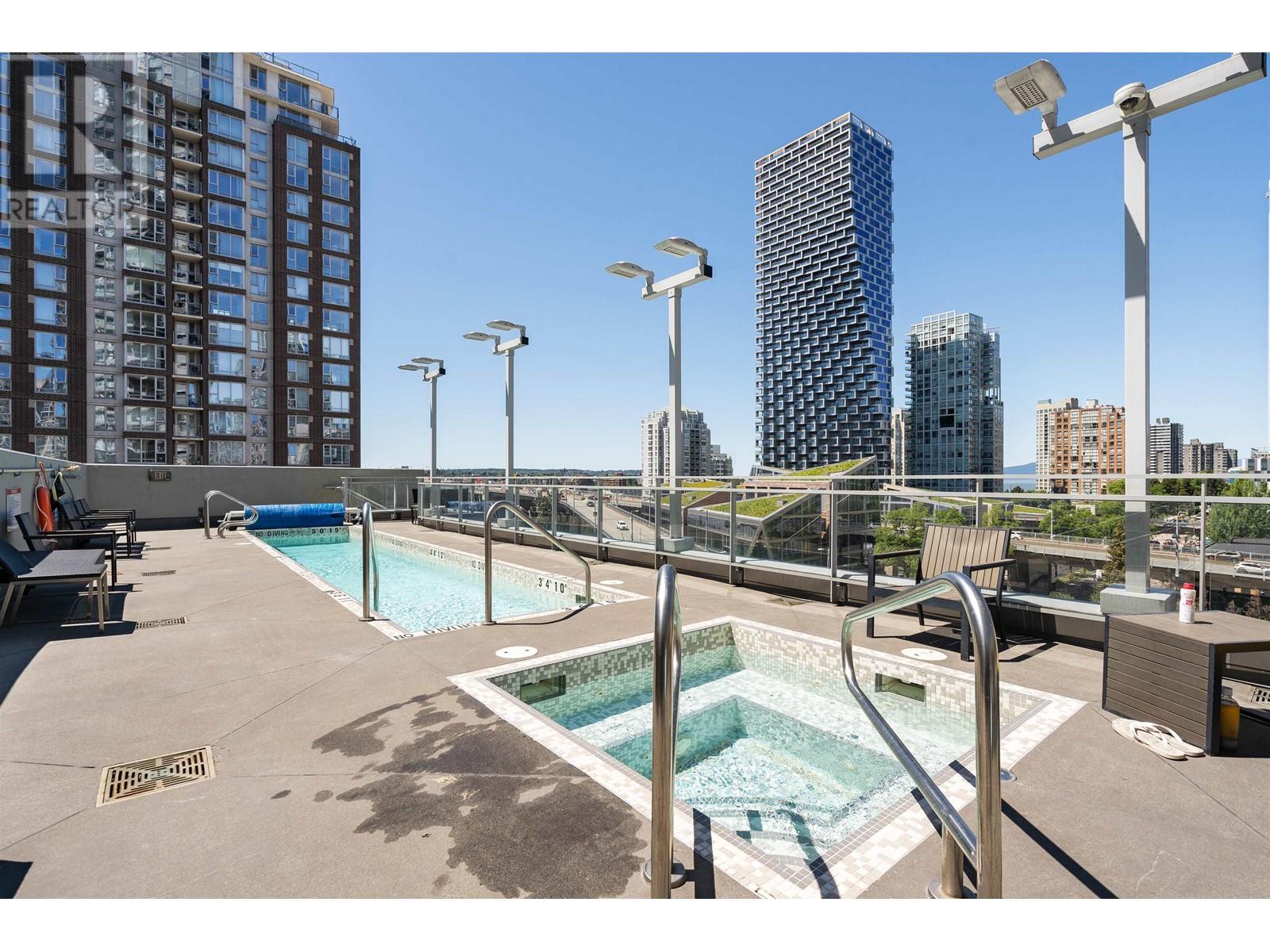 902 1372 Seymour Street, Vancouver, British Columbia  V6Z 2P7 - Photo 11 - R2963778
