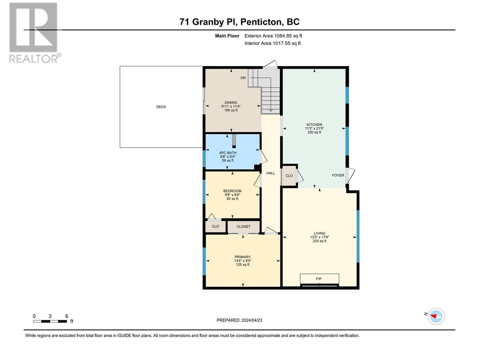 71 Granby Place, Penticton, British Columbia  V2A 2Z3 - Photo 11 - 10334498