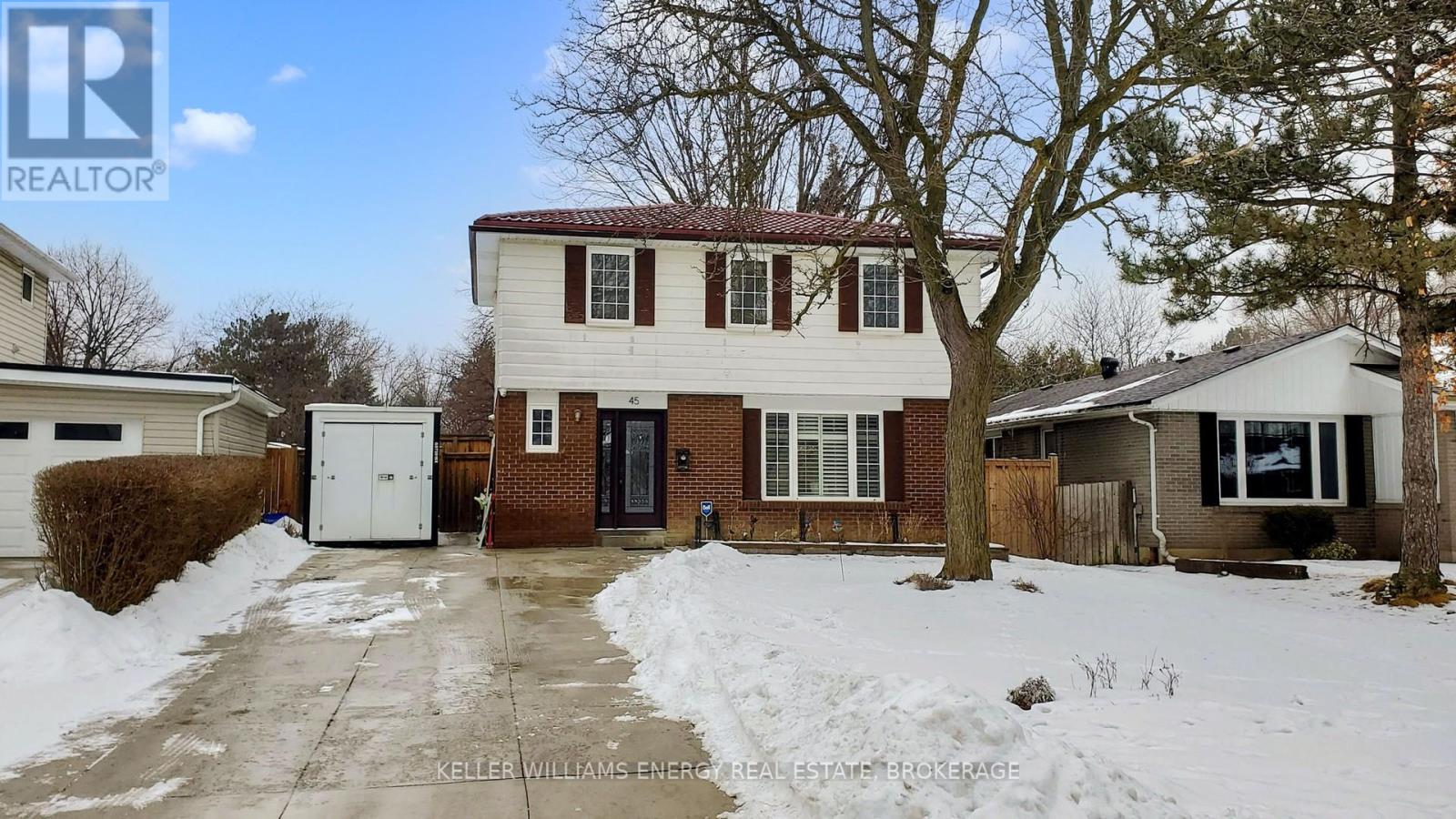 45 Esplanade Road, Brampton, Ontario  L6T 2C6 - Photo 4 - W11956541