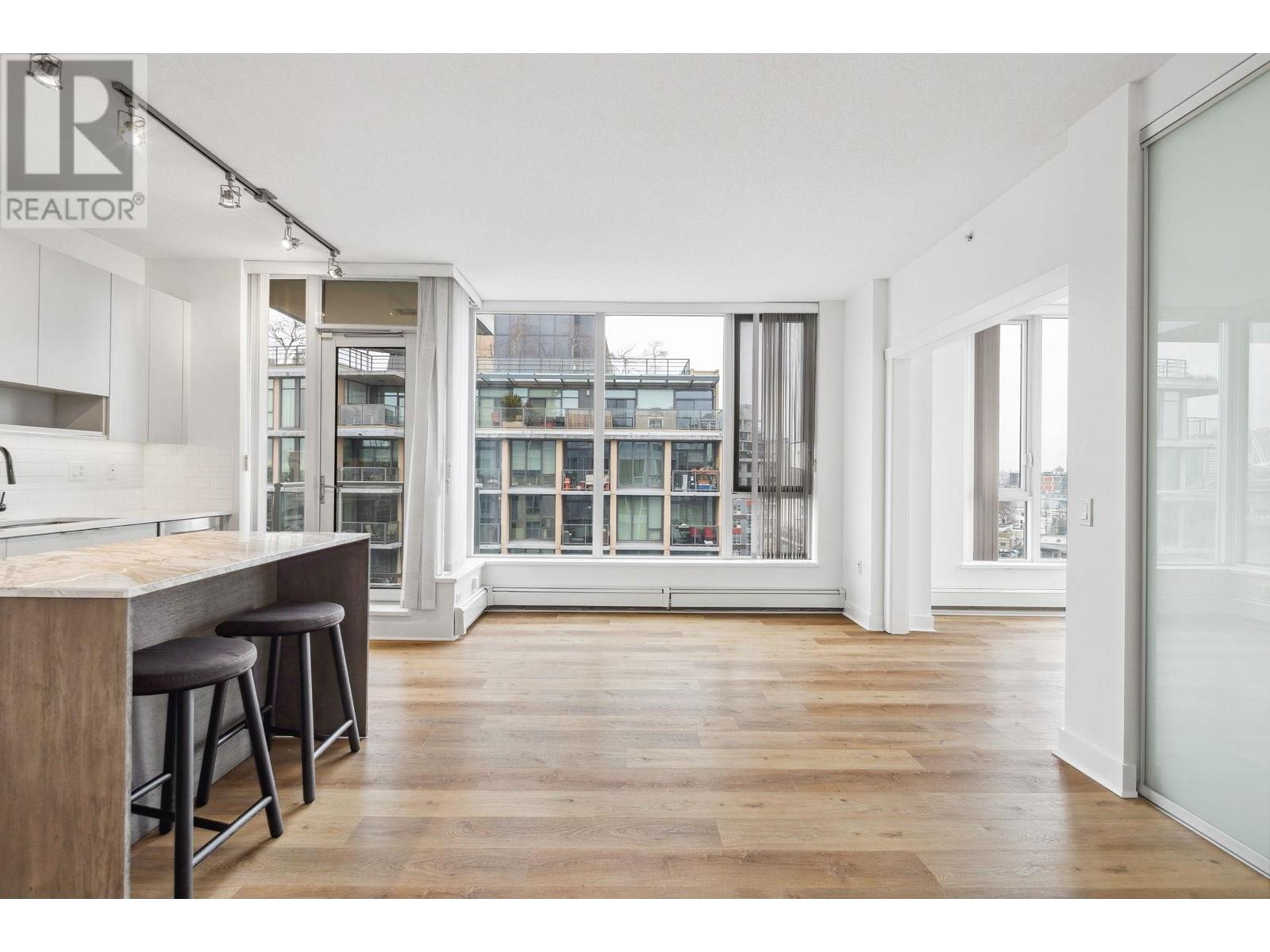 Listing Picture 9 of 34 : 1505 1833 CROWE STREET, Vancouver / 溫哥華 - 魯藝地產 Yvonne Lu Group - MLS Medallion Club Member