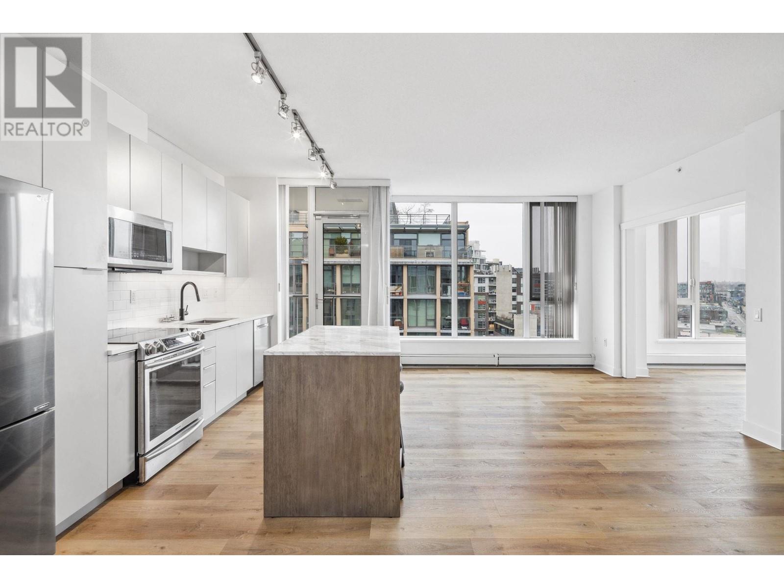 Listing Picture 7 of 34 : 1505 1833 CROWE STREET, Vancouver / 溫哥華 - 魯藝地產 Yvonne Lu Group - MLS Medallion Club Member