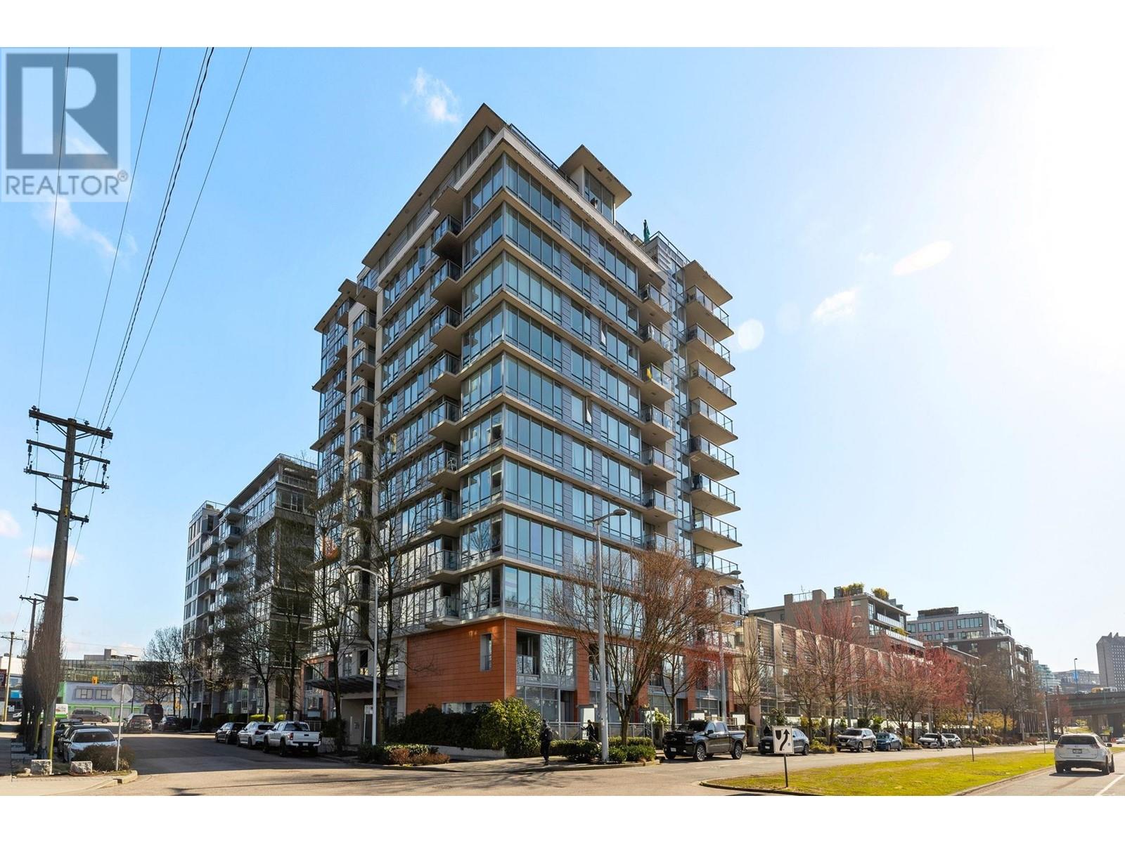 1505 1833 CROWE STREET, Vancouver