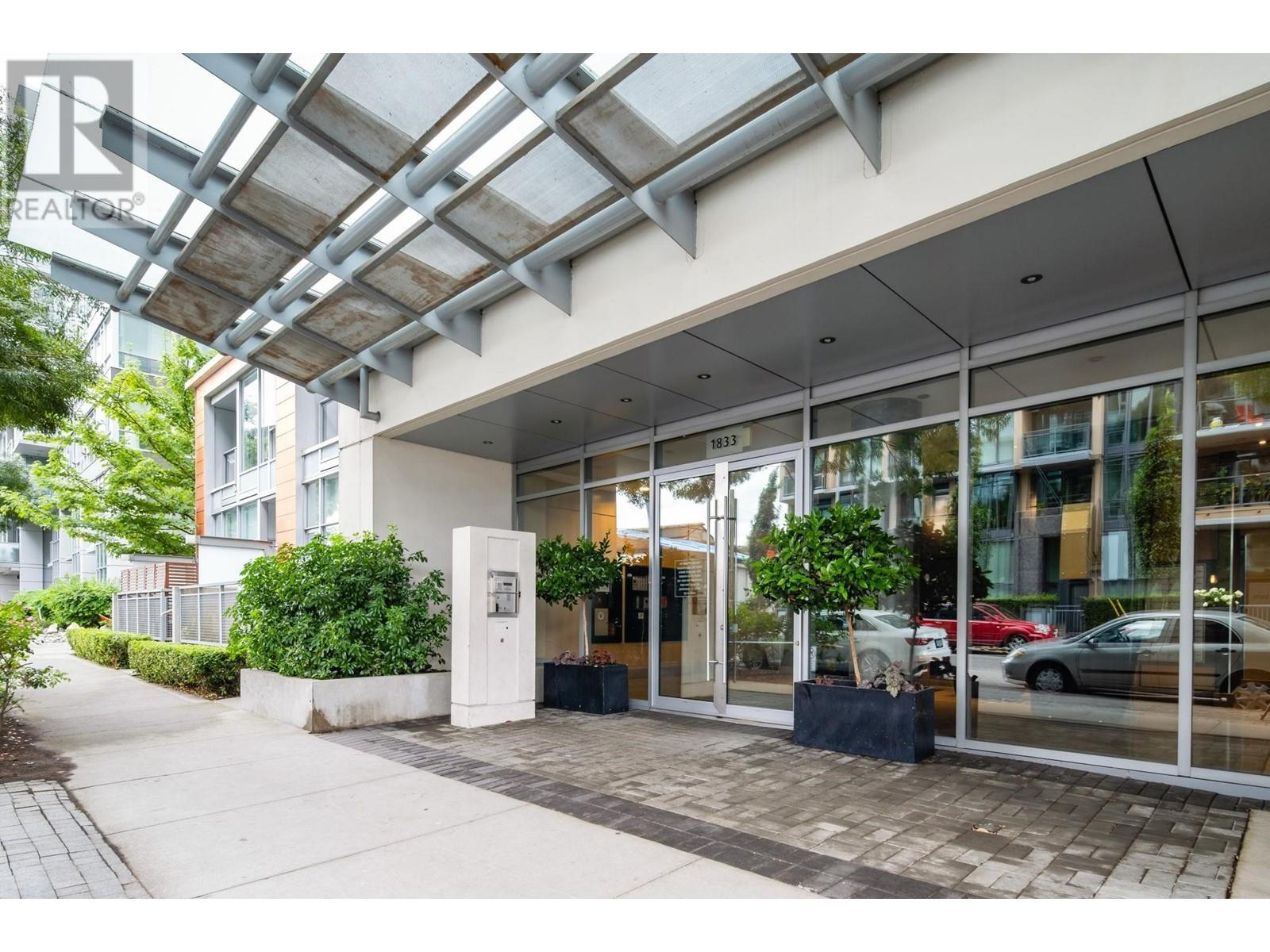 Listing Picture 2 of 34 : 1505 1833 CROWE STREET, Vancouver / 溫哥華 - 魯藝地產 Yvonne Lu Group - MLS Medallion Club Member