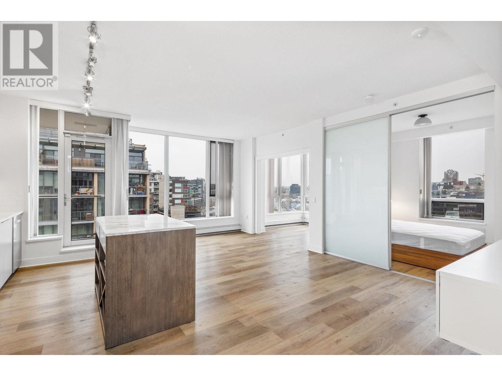 Listing Picture 6 of 34 : 1505 1833 CROWE STREET, Vancouver / 溫哥華 - 魯藝地產 Yvonne Lu Group - MLS Medallion Club Member