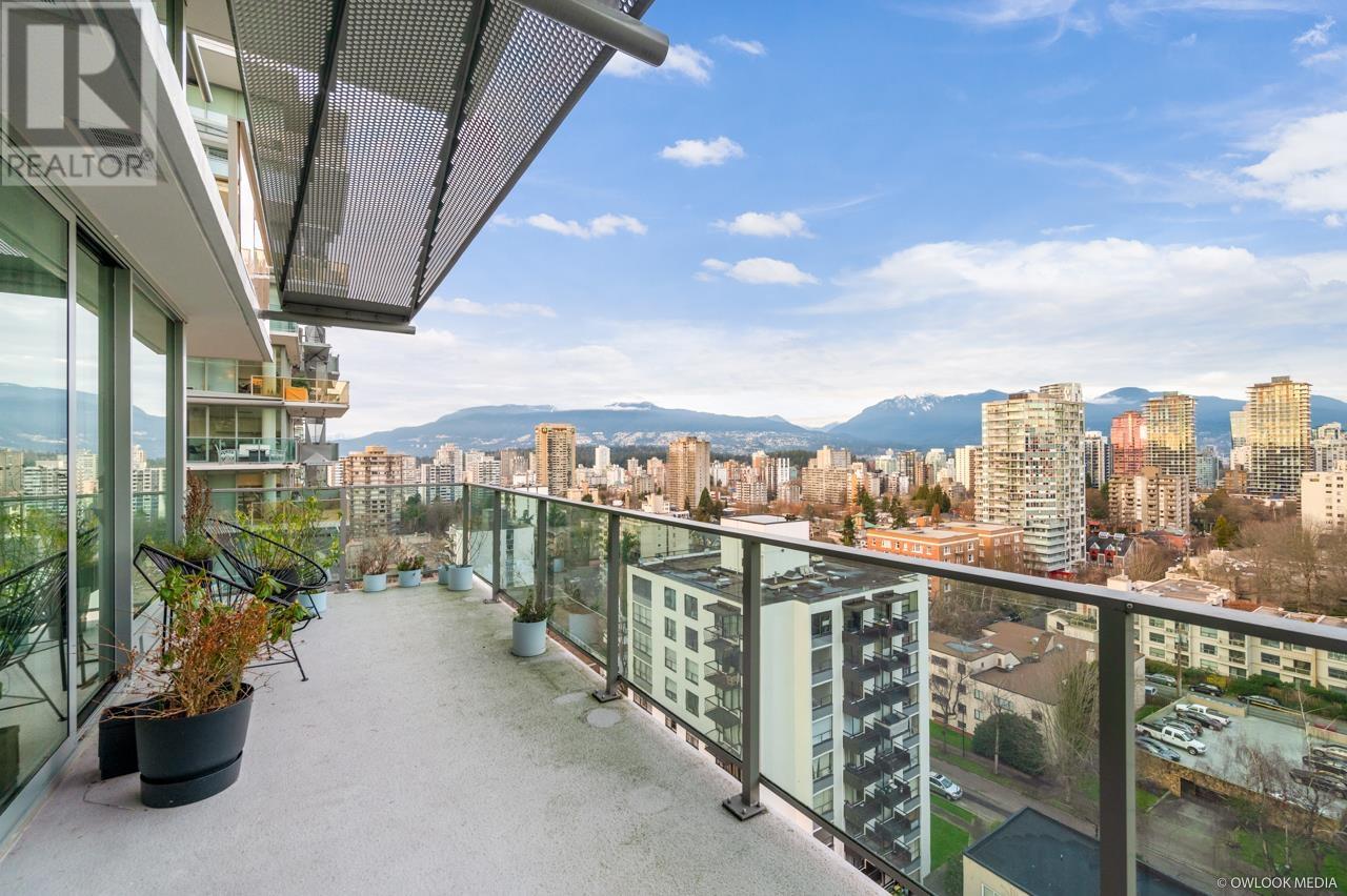 1301 1365 Davie Street, Vancouver, British Columbia  V6E 1N5 - Photo 22 - R2963290