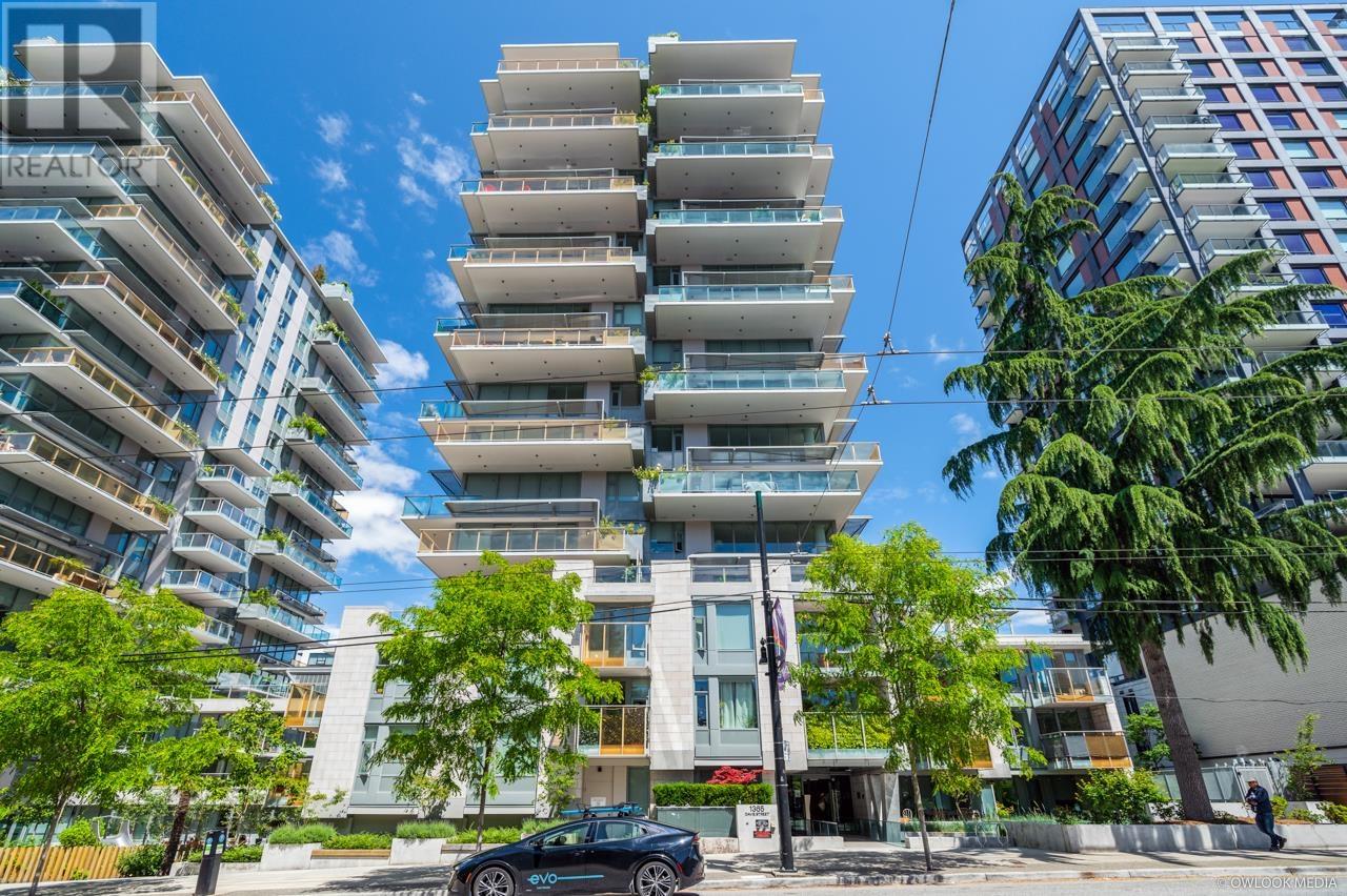 Property at 1301 1365 DAVIE STREET image 1