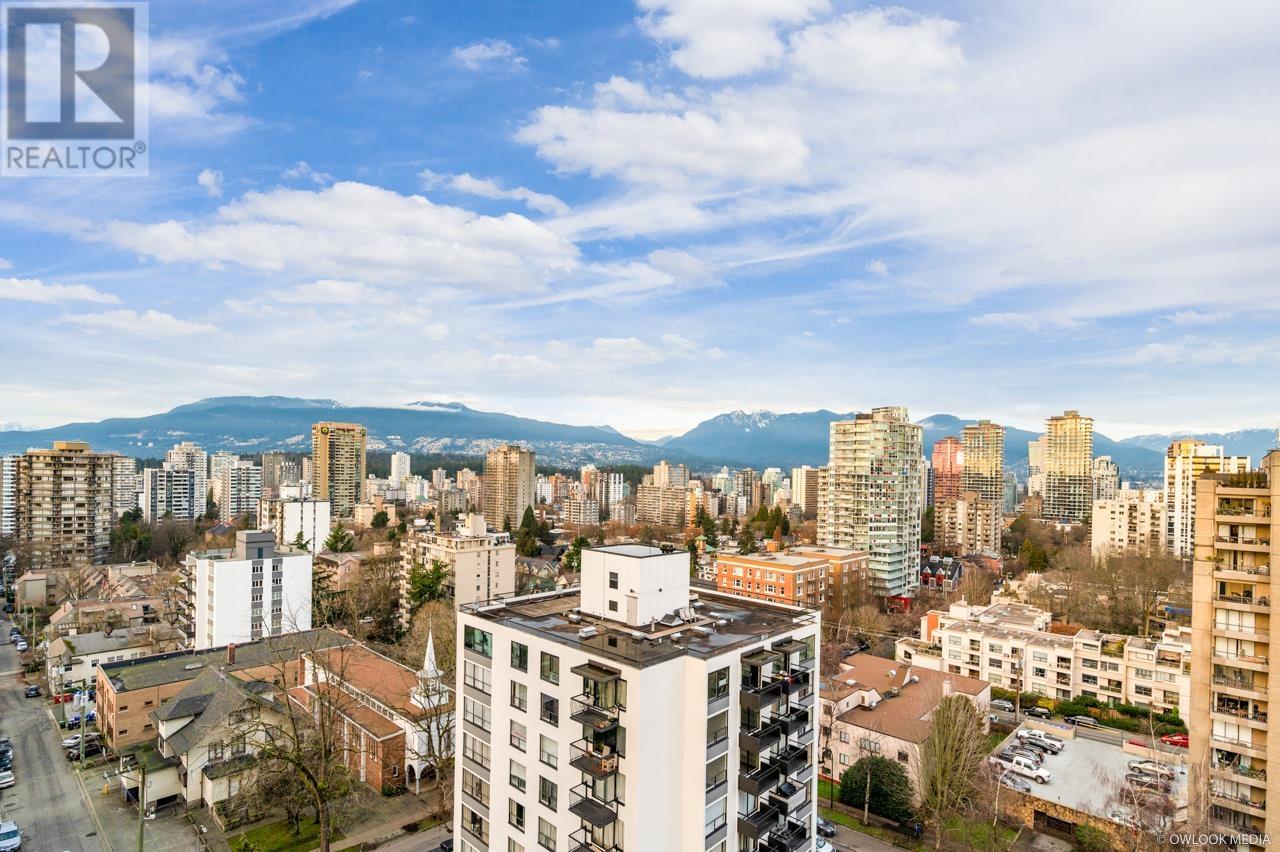 1301 1365 Davie Street, Vancouver, British Columbia  V6E 1N5 - Photo 25 - R2963290
