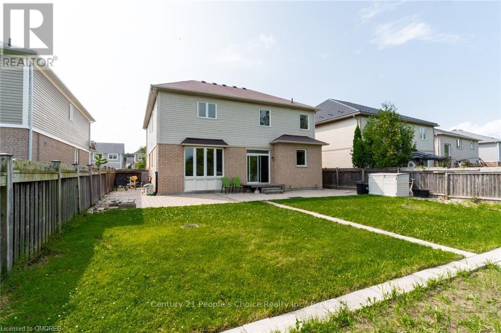 157 Hunter Way, Brantford, Ontario  N3T 0B2 - Photo 38 - X10403767