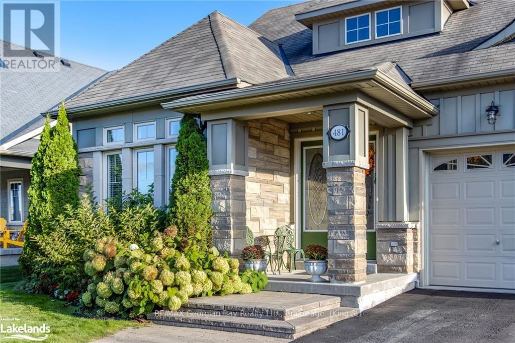 481 Bayport Boulevard, Midland, Ontario  L4R 0C5 - Photo 45 - S10438464