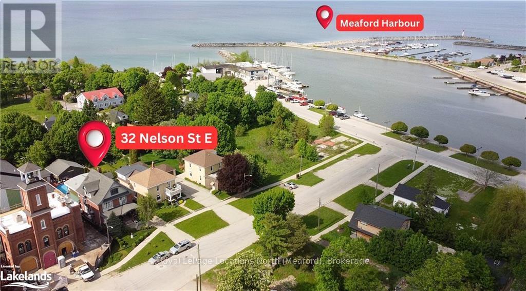 32 Nelson Street E, Meaford, Ontario  N4L 1N6 - Photo 44 - X10437251