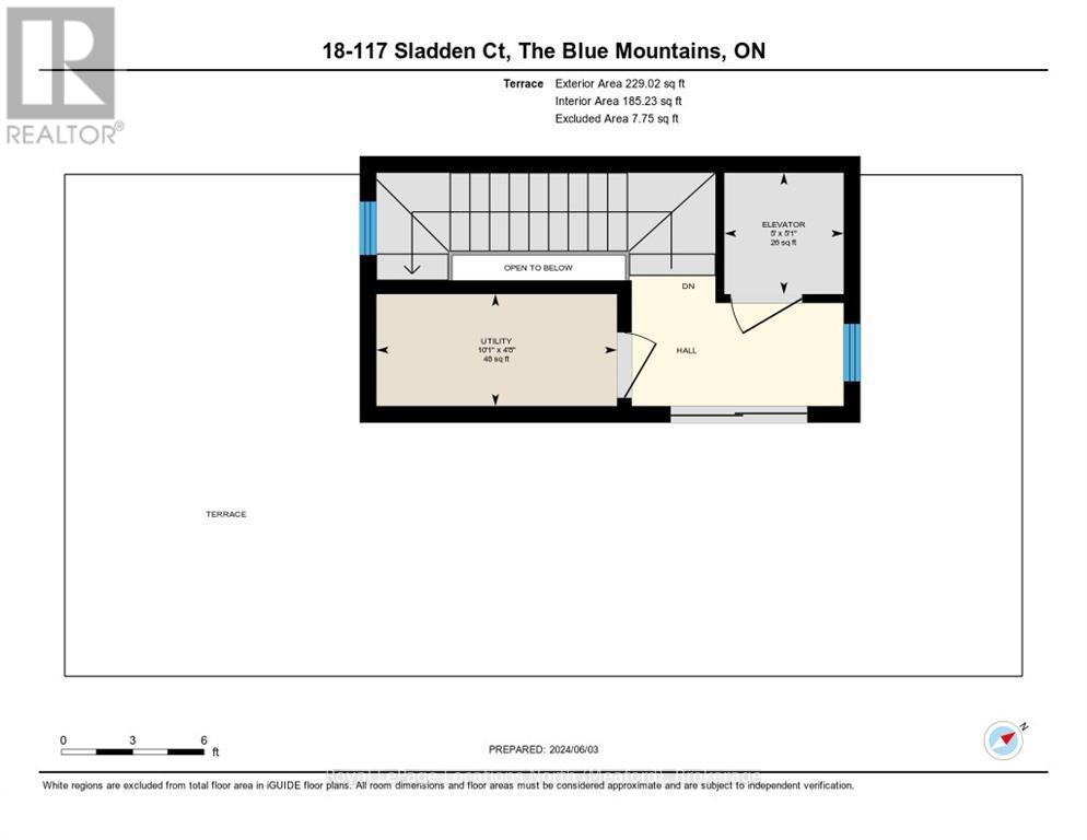 18 - 117 Sladden Court, Blue Mountains, Ontario  N0H 2P0 - Photo 43 - X10438402