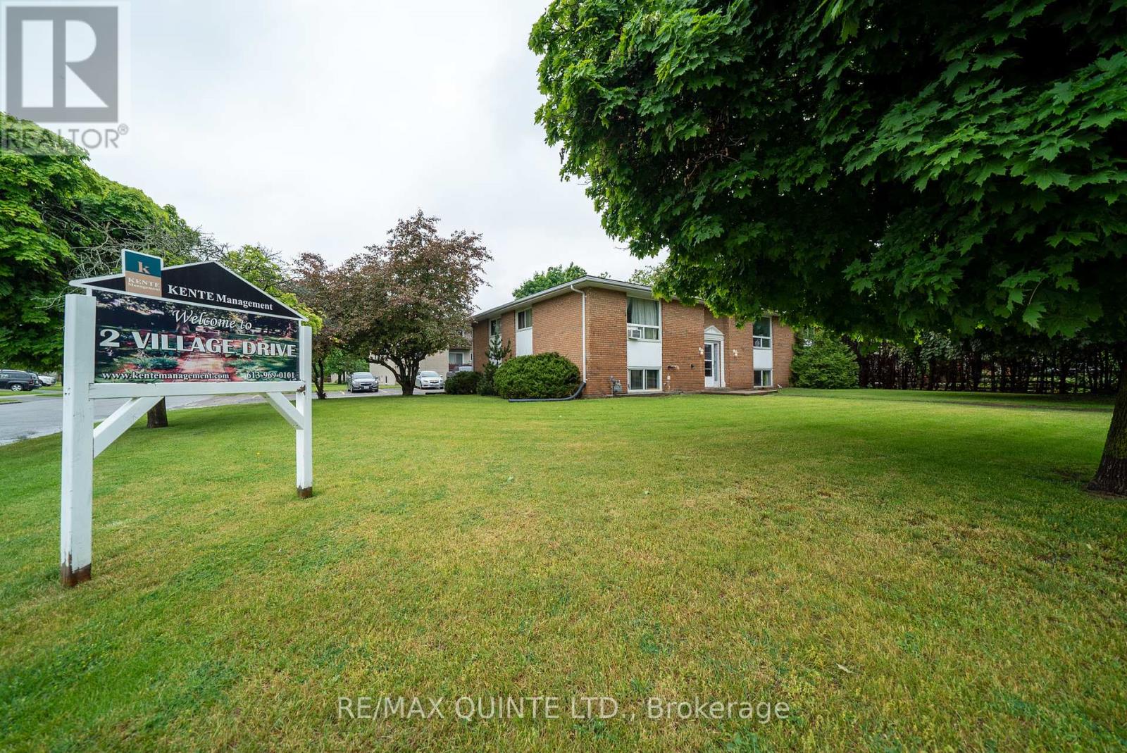 5 - 2 VILLAGE DRIVE, Belleville, Ontario