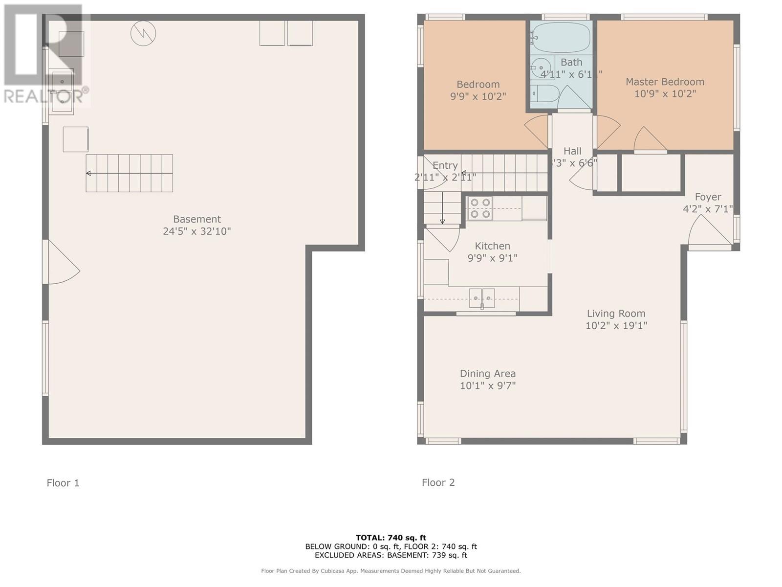 608 Browne Road, Vernon, British Columbia  V1T 7M1 - Photo 16 - 10333885