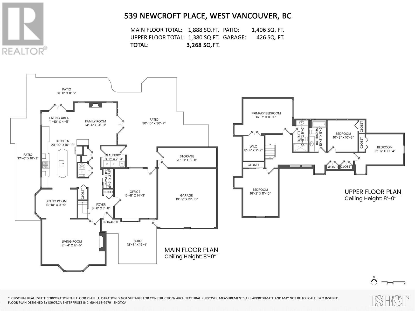 539 Newcroft Place, West Vancouver, British Columbia  V7T 1W9 - Photo 40 - R2963165