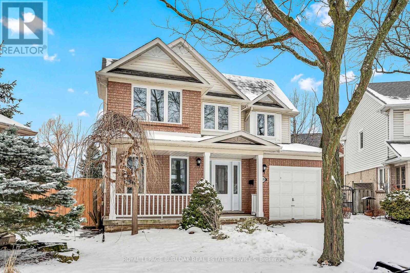 2170 BIRCHLEAF LANE, Burlington, Ontario