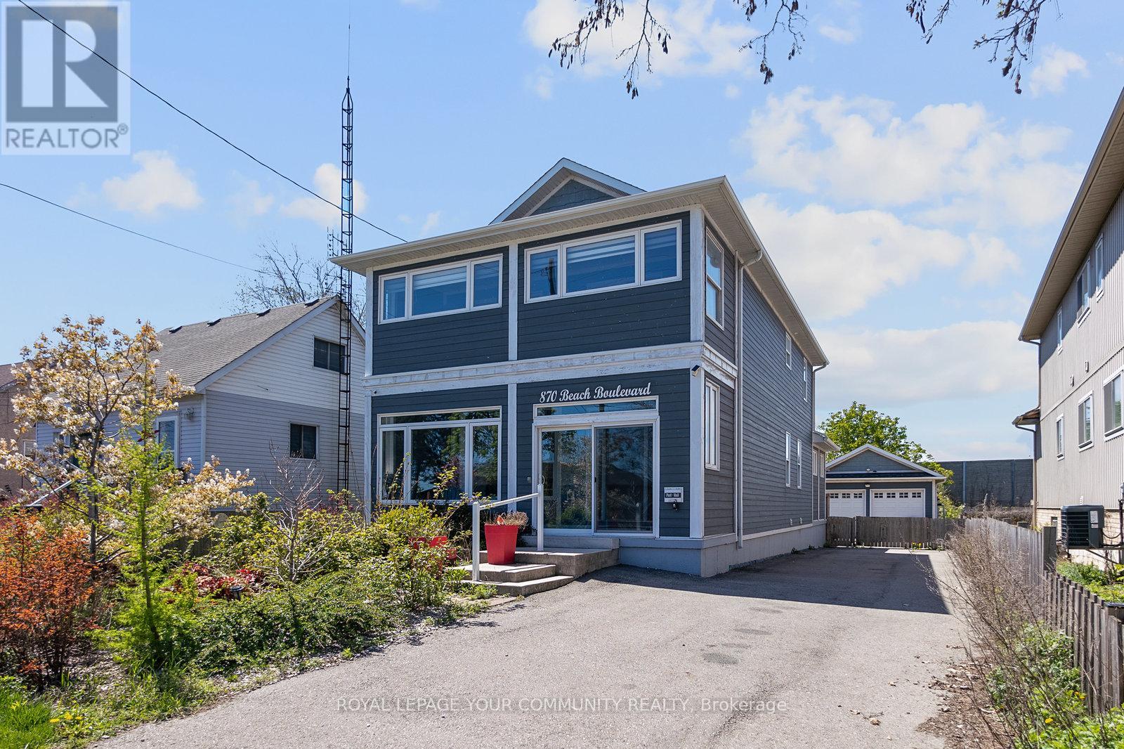 Property at 870 BEACH BOULEVARD image 1