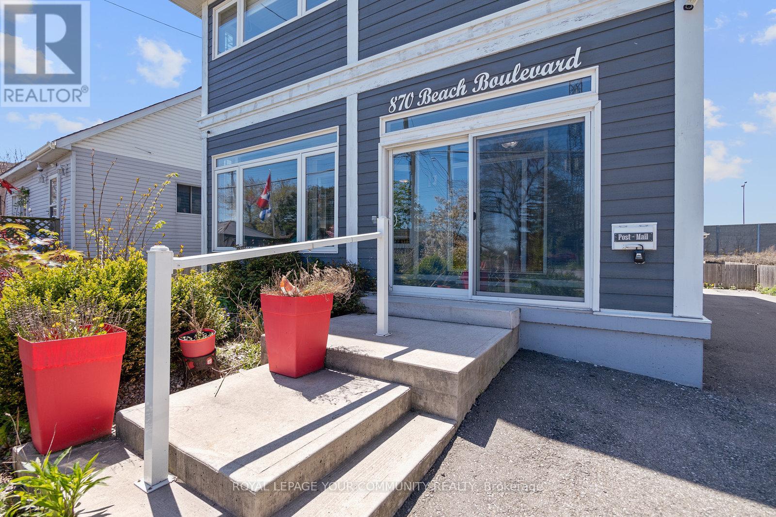 Property at 870 BEACH BOULEVARD image 2