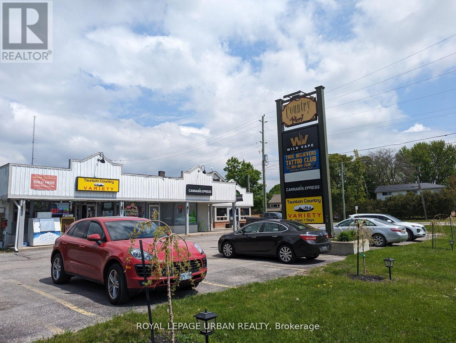 Rear - 1648 Taunton Road E, Clarington, Ontario  L0B 1J0 - Photo 2 - E11957733