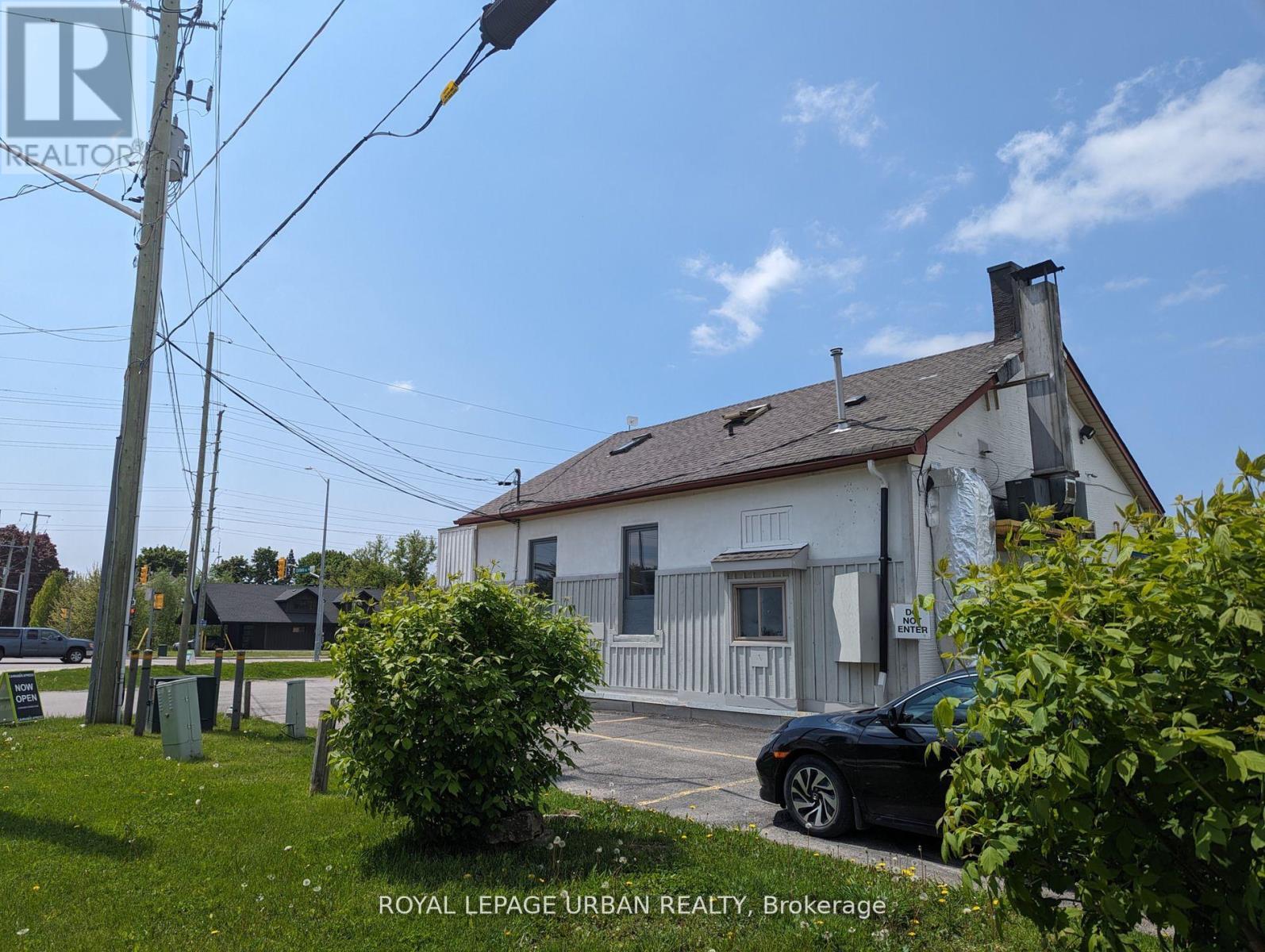 Rear - 1648 Taunton Road E, Clarington, Ontario  L0B 1J0 - Photo 3 - E11957733