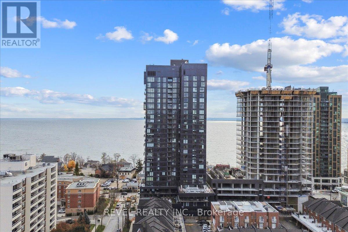 1610 - 370 Martha Street, Burlington (Brant), Ontario  L7R 2P7 - Photo 29 - W11886494