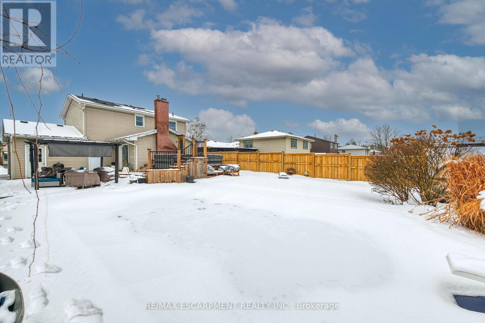 7663 Ronnie Crescent, Niagara Falls, Ontario  L2G 7M1 - Photo 45 - X11956505