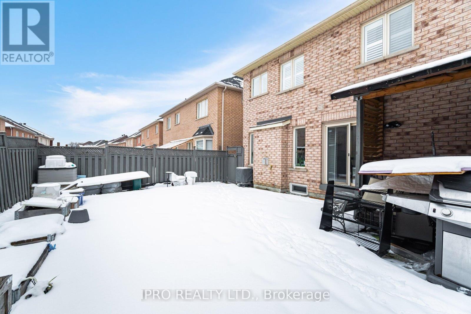 19 Citronella Lane, Brampton, Ontario  L6R 3E8 - Photo 43 - W11957772