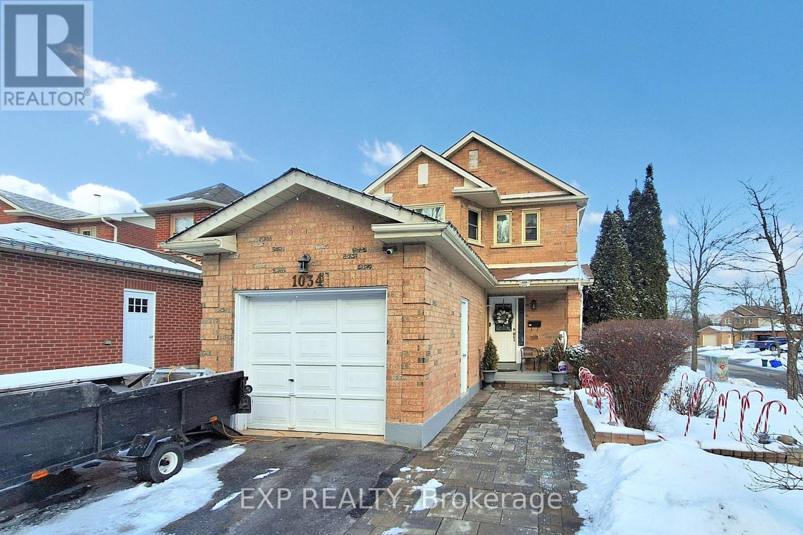 1034 Benton Crescent, Pickering, Ontario  L1X 1M7 - Photo 2 - E11953152