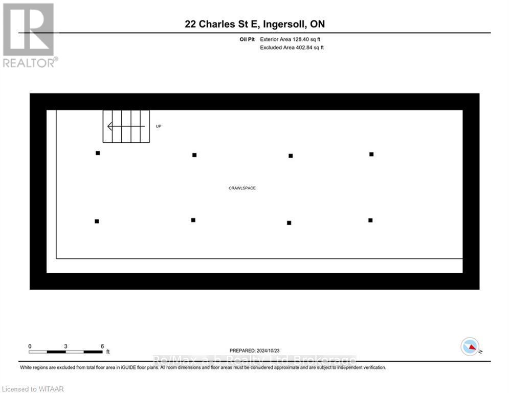 22 Charles Street East Street E, Ingersoll, Ontario  N5C 1J4 - Photo 48 - X10745323