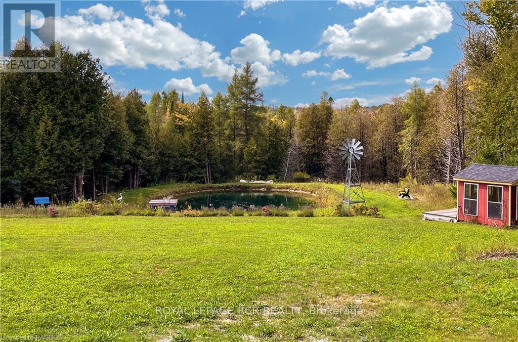 495190 Traverston Road, West Grey, Ontario N0C 1H0 - Photo 21 - X10845864