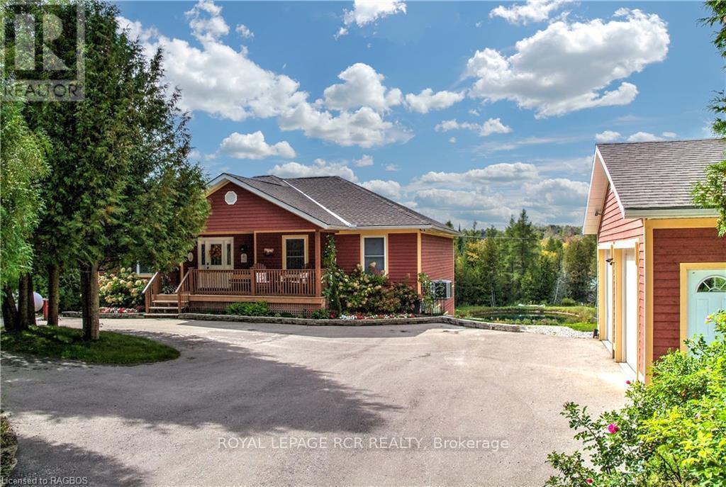 495190 Traverston Road, West Grey, Ontario N0C 1H0 - Photo 4 - X10845864