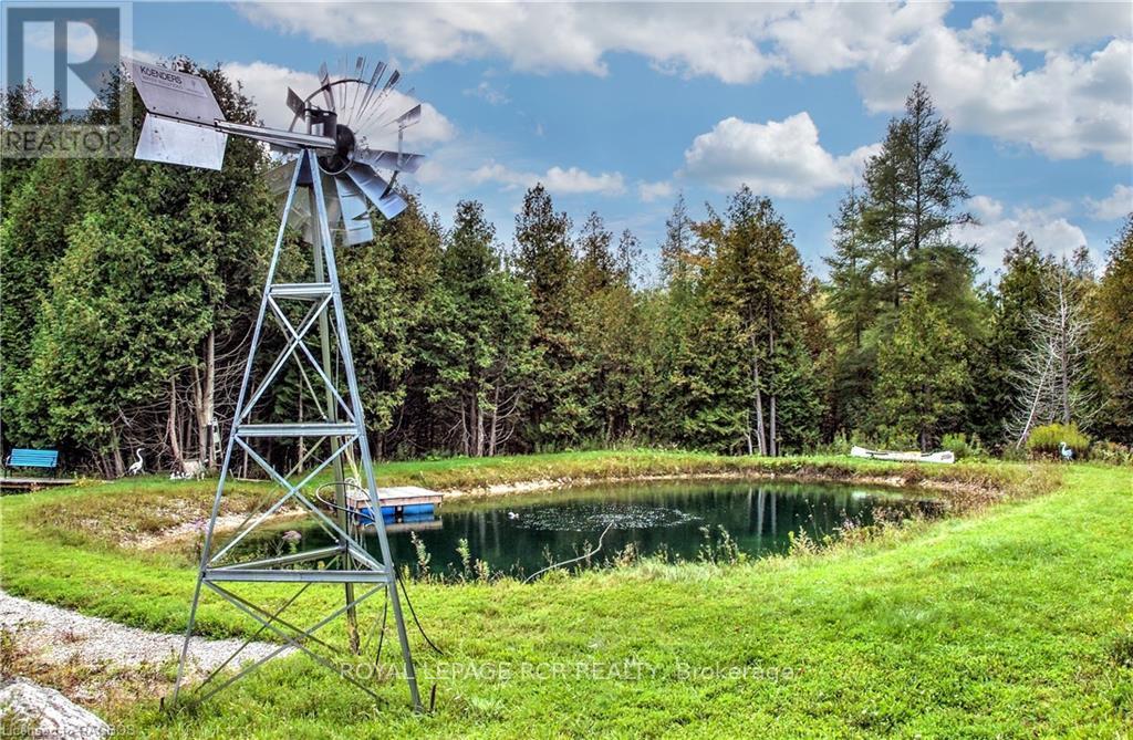 495190 Traverston Road, West Grey, Ontario N0C 1H0 - Photo 46 - X10845864